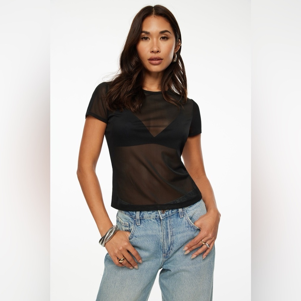 Mesh Garage Top